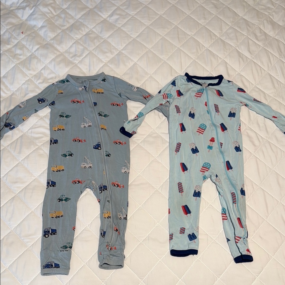 Kyte Baby Zippies Size 18-24 months